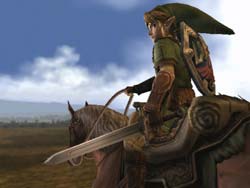 Zelda : TP